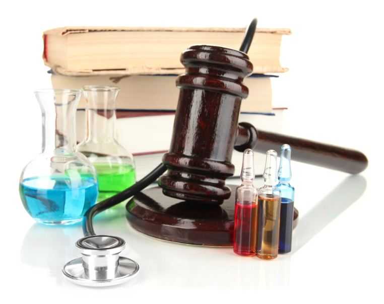 Medical and Legal Fields