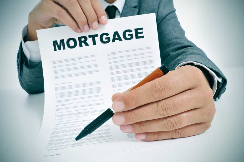 Mortgage Loan Contract