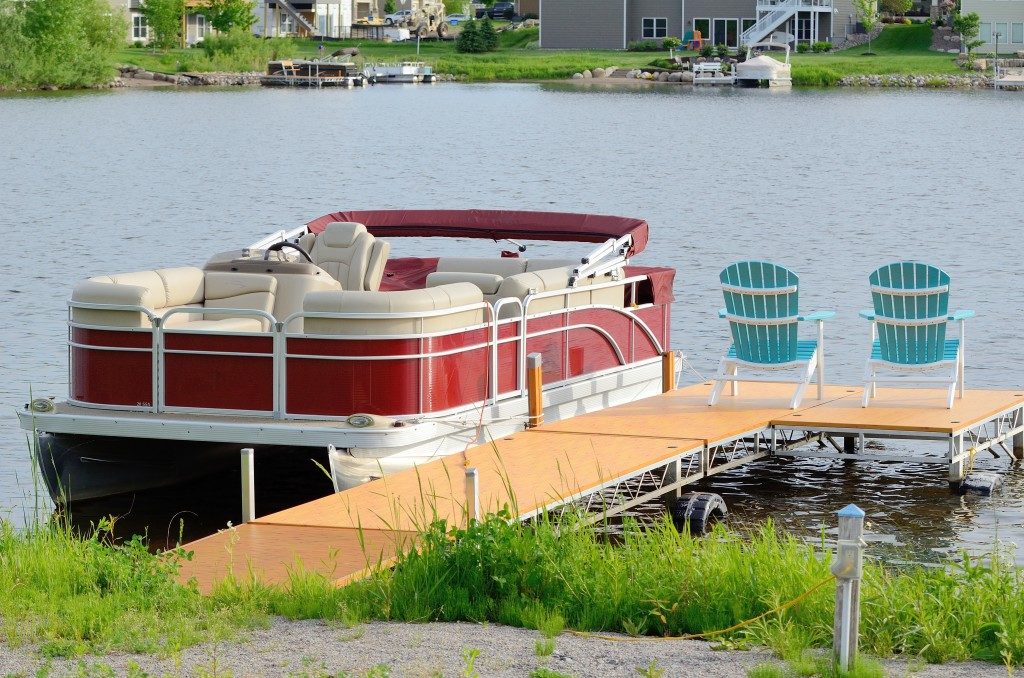 Types Of Seats For Pontoon Boats Symbeohealth