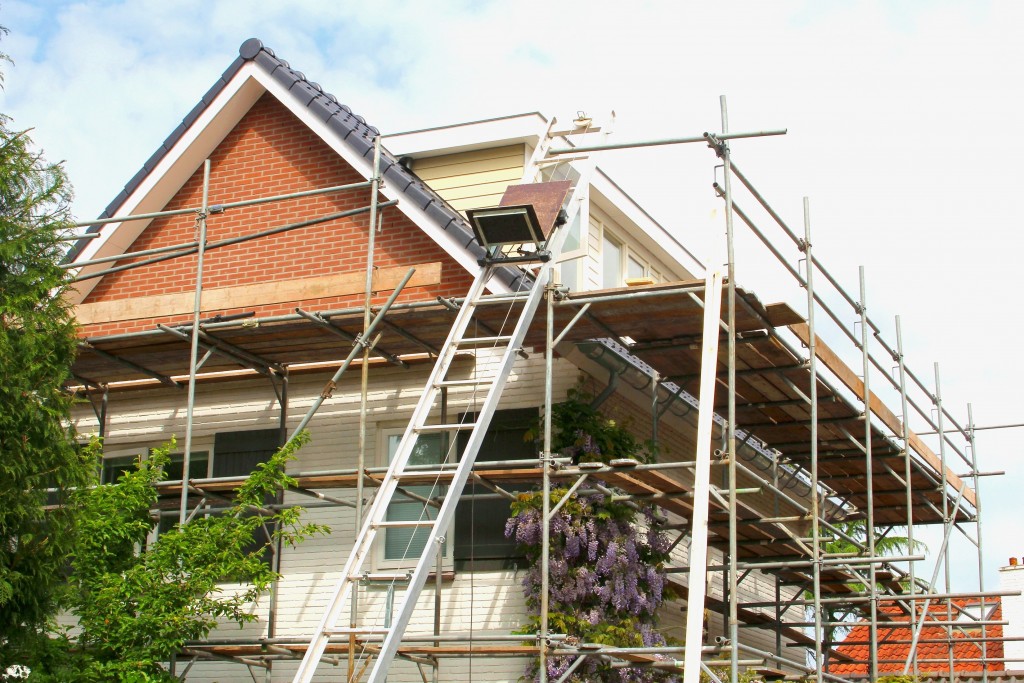 renovation of a elderly home