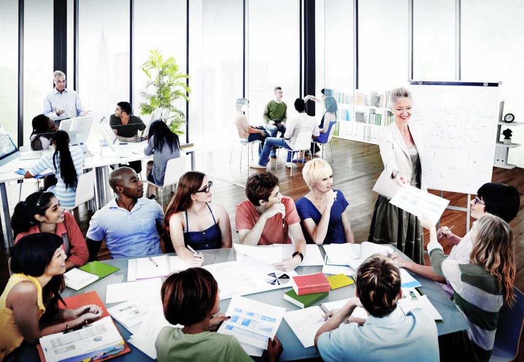 workshop for professionals