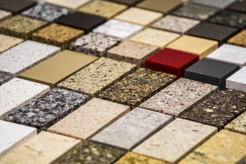 variety of title samples