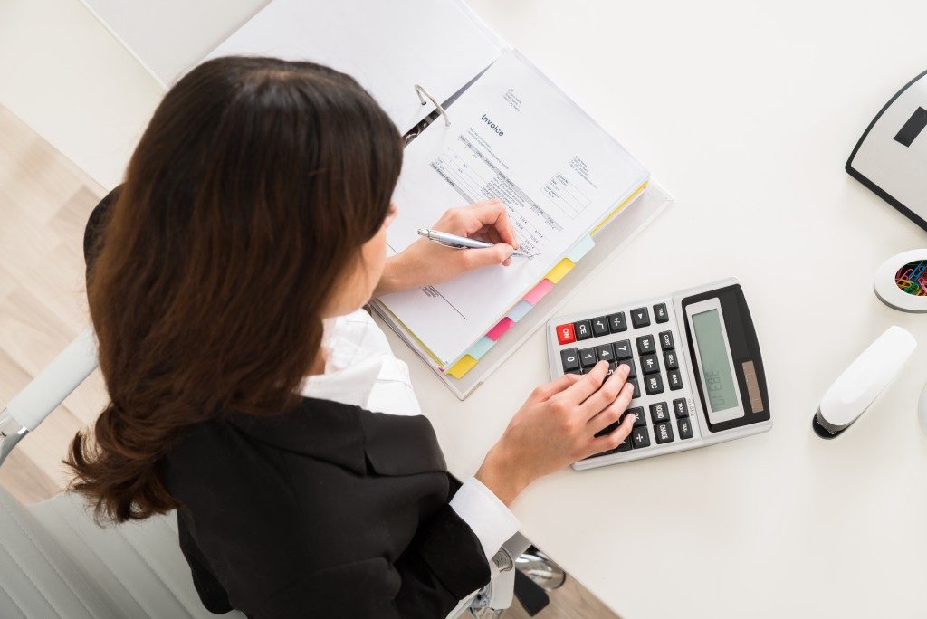 Freelance accountant