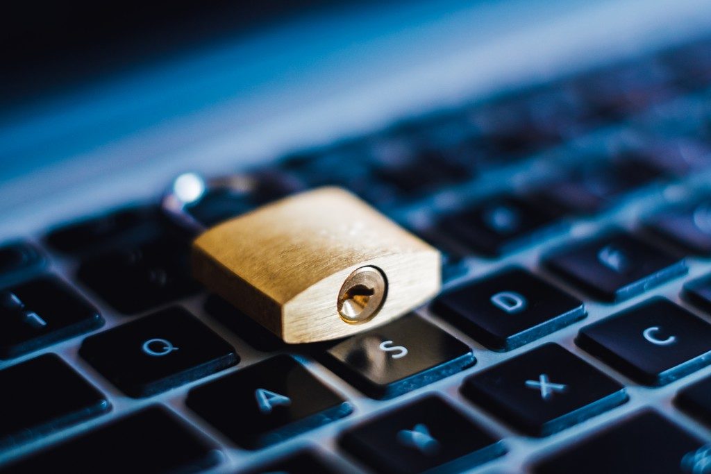Data protection concept