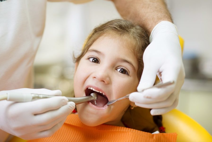 Take Care of Your Child's Teeth Keep Your Kid's Teeth Healthy Help Them Observe Good Dental