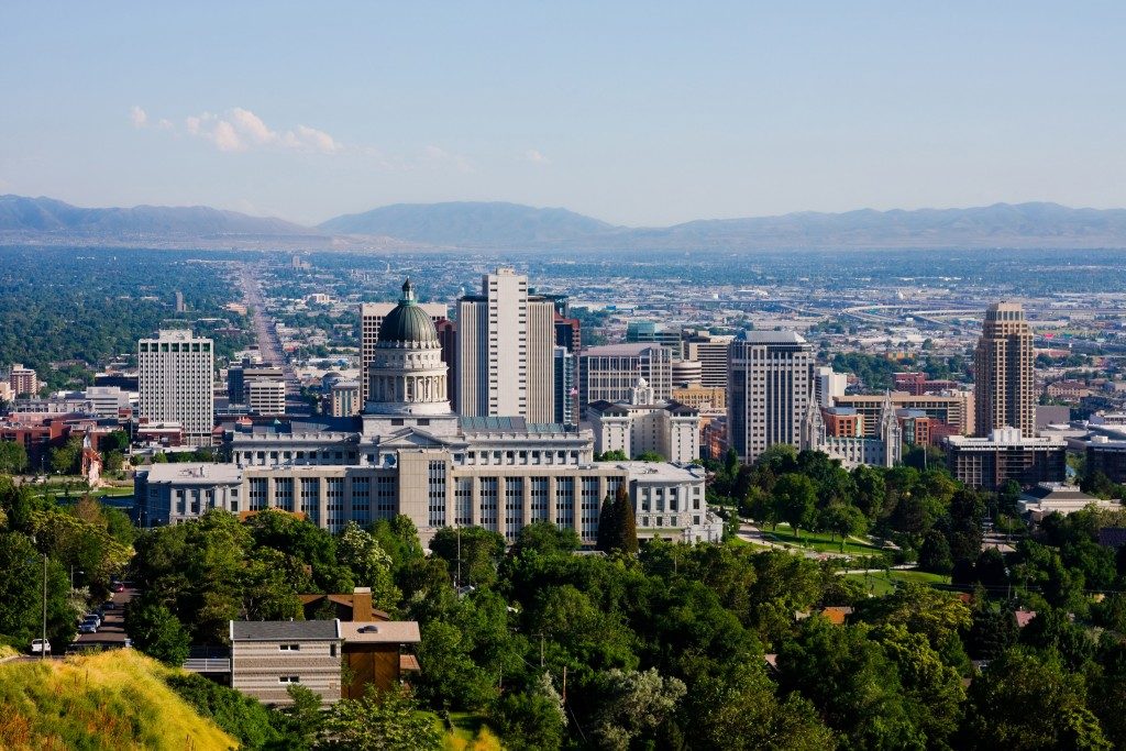 salt lake city