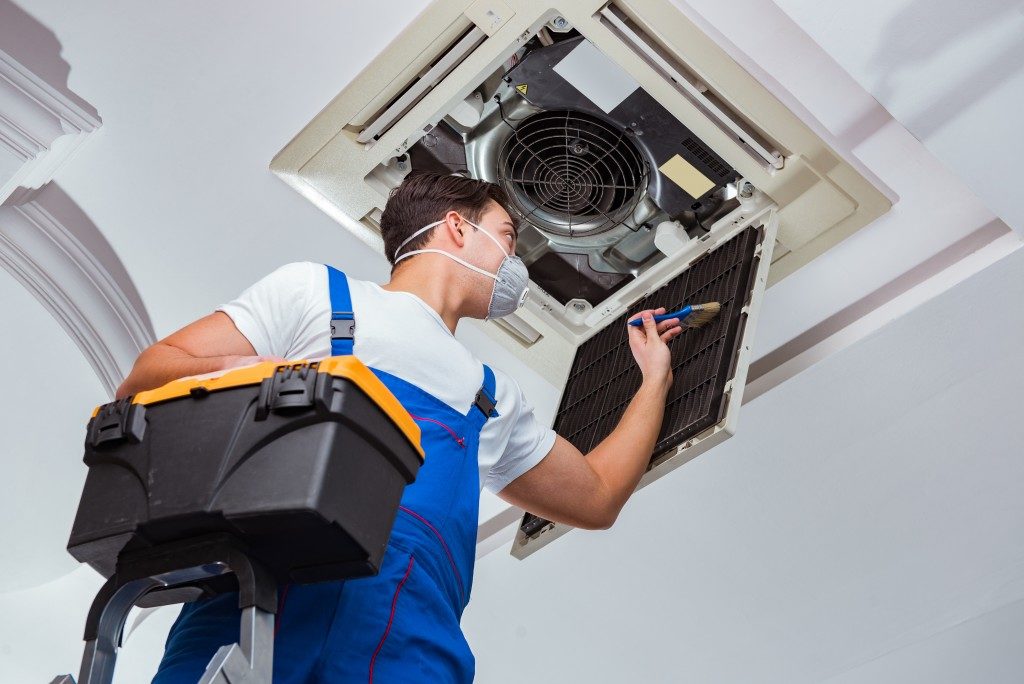 HVAC Maintenance