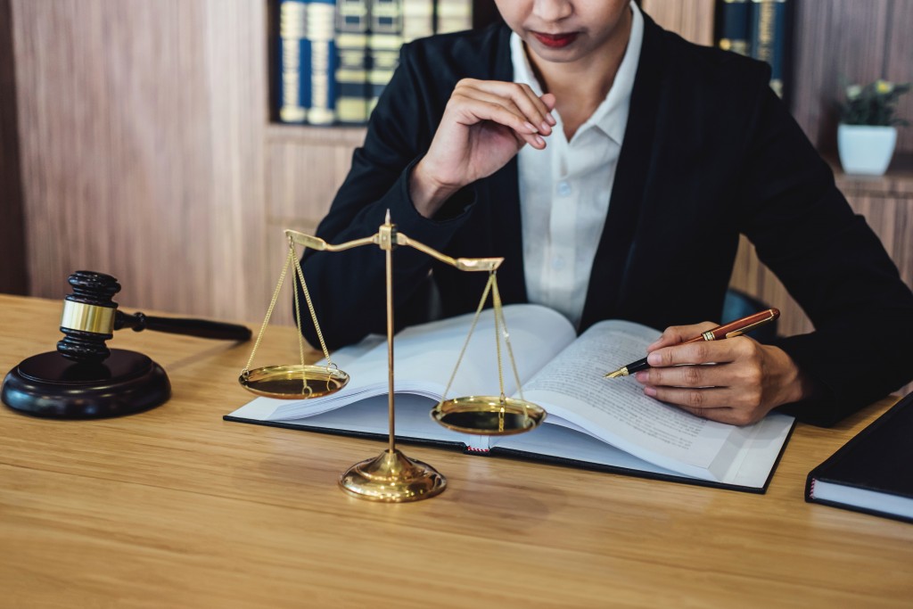 hiring a lawyer