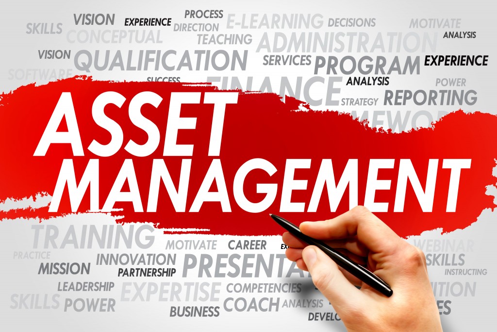 Asset Management concept